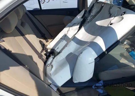 2010 Hyundai Sonata Gls from USA, damaged, VIN 5NPET4ACXAH639410